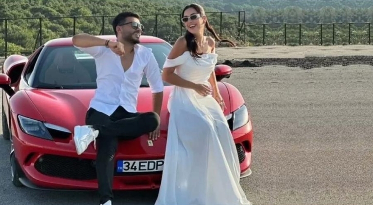 Dilan ve Engin Polat’a Ait 77 Milyon Liralık Araçlar Satışta!