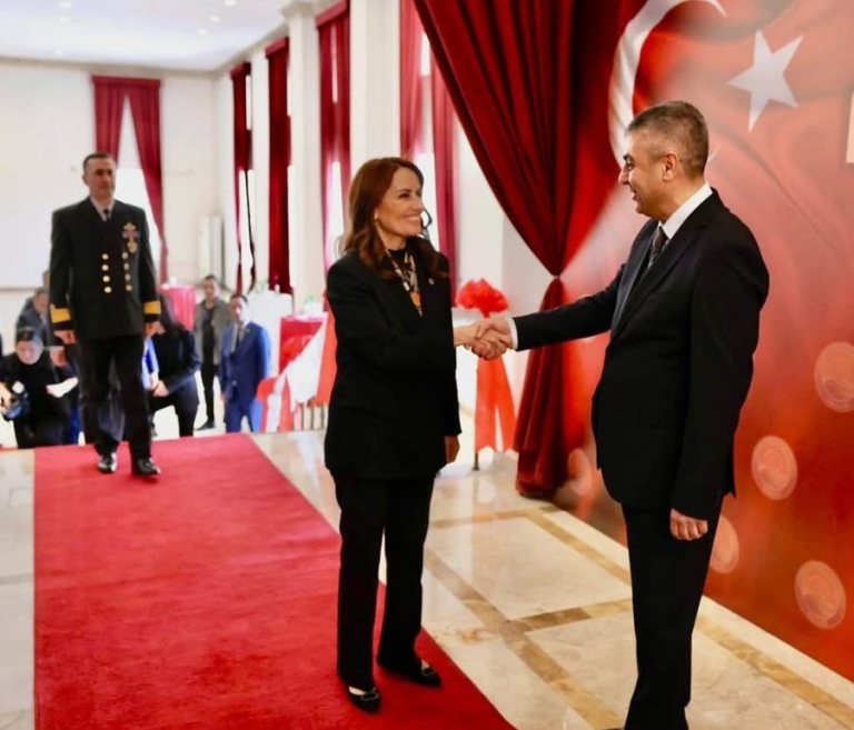 Vali Atilla Toros, Kamu Görevlileri ve Güvenlik Güçleriyle Bayramlaştı