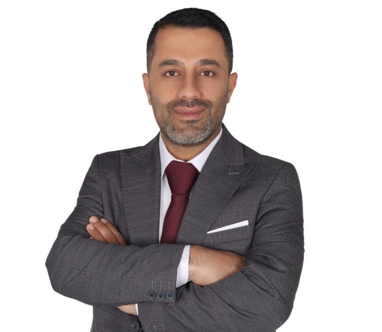 Rıfat Özmen’den Ramazan Bayramı Mesajı: Pazarcı Esnafı Şehre Değer Katıyor