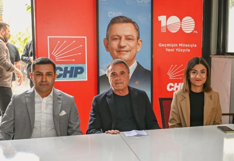 CHP Kuşadası’nda Bayram Buluşması: Günel’den Mücadele Mesajı