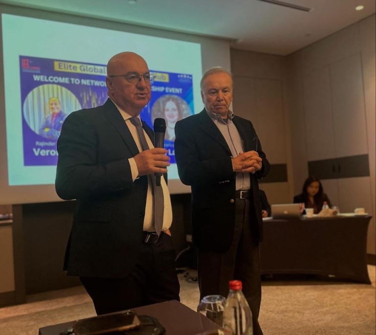İzmir’de Uluslararası Yatırım Zirvesi: Türkiye Ekonomisi İçin Yeni Fırsatlar