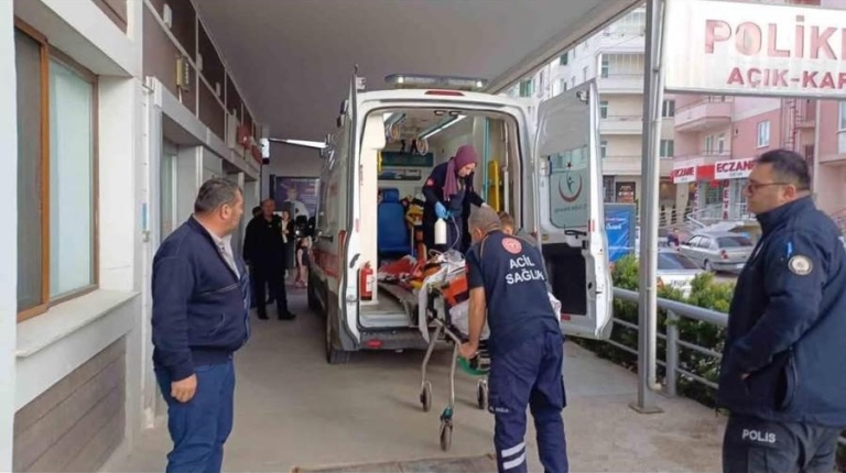 Çorum’da Kanlı Tartışma: 16 Yaşındaki Kızı Vurdu, Sonra Canına Kıydı