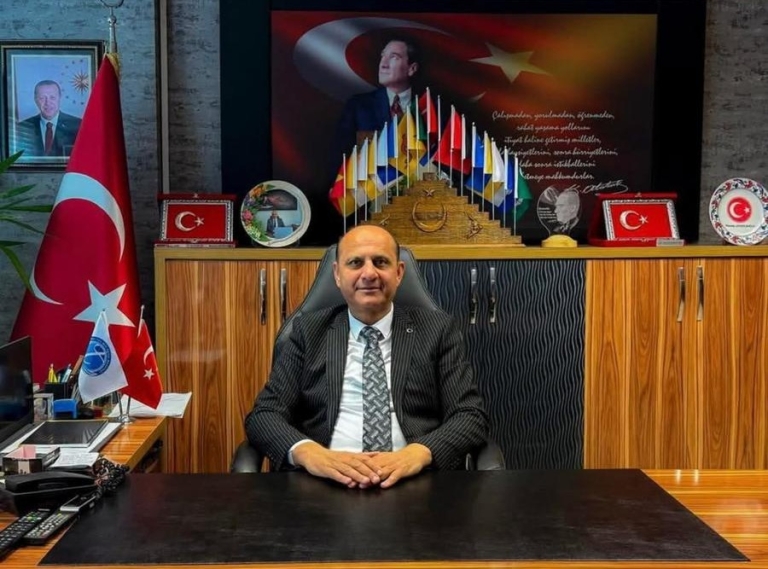 Tarsus’ta Eğitimde Yeni Dönem: Anteplioğlu Göreve Başladı