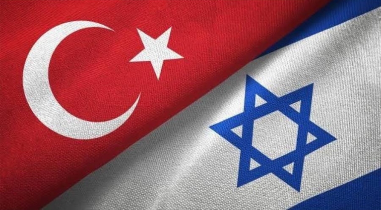 İsrail’den Suriye’ye Gece Yarısı Saldırısı: Türkiye’ye Gözdağı mı?