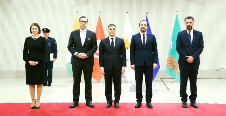 Orta Asya’nın Doğu Akdeniz Açılımı: Türkmenistan, GKRY’ye İlk Büyükelçisini Atadı!