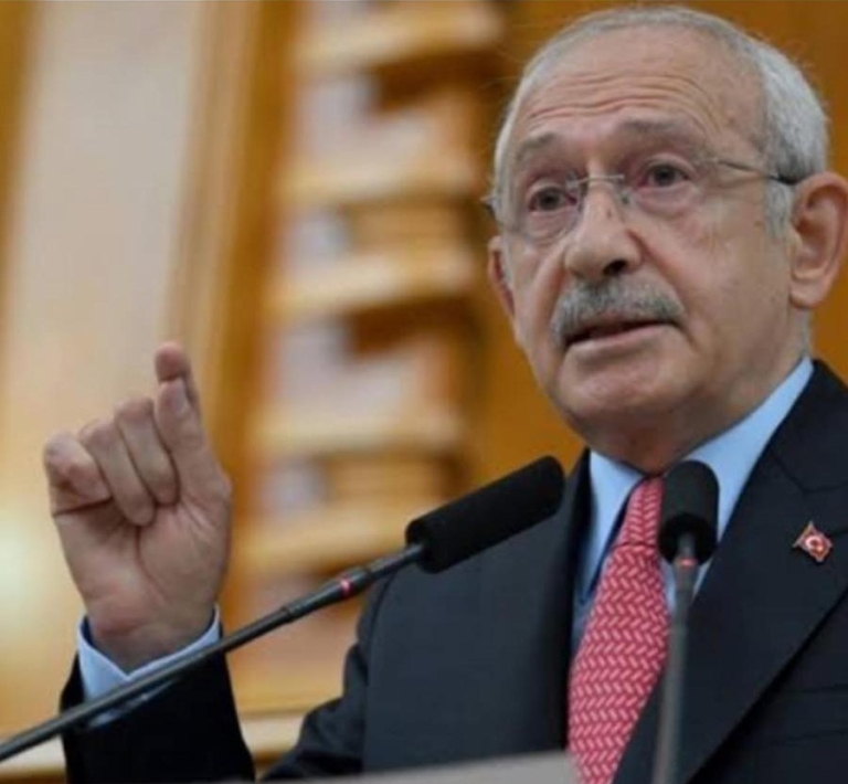 Kemal Kılıçdaroğlu, CHP Kurultayı Öncesi Adaylıktan Vazgeçti
