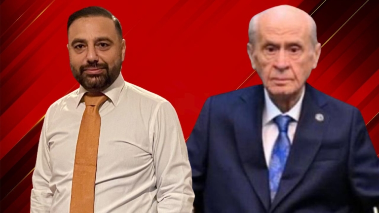 Ferhat Aydoğan’dan Bahçeli’ye Geçmiş Olsun: “Liderimizin Varlığı Umut Veriyor”