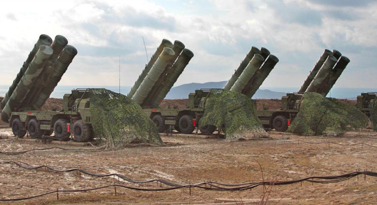 S-400 İlk Kez Yurtdışında: Türkiye, Suriye’de Hava Kalkanı Kuruyor