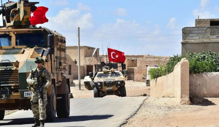Türk Askeri Palmira’ya İniyor: Suriye Havaalanı Türkiye’ye Tahsis Edildi