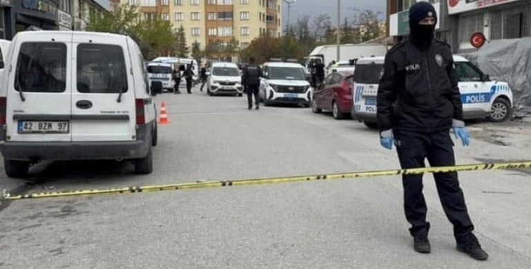Konya’da Dünür Dehşeti: Baba ve Dünür Silahlı Kavgada Hayatını Kaybetti