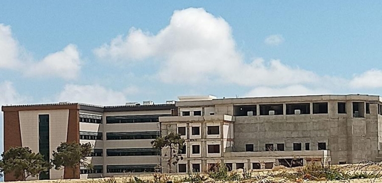 Mezitli Devlet Hastanesi Yükseliyor: “Keşke 500 Yatak Olsaydı Ama Şükür!”
