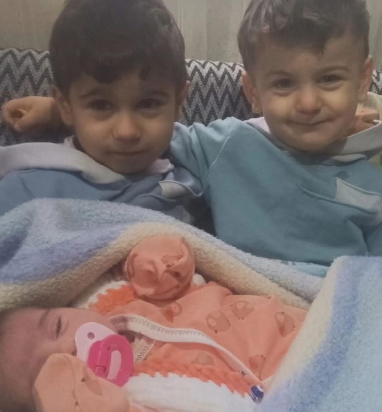 Ocakta Unutulan Yemek, İki Küçük Canı Aldı…