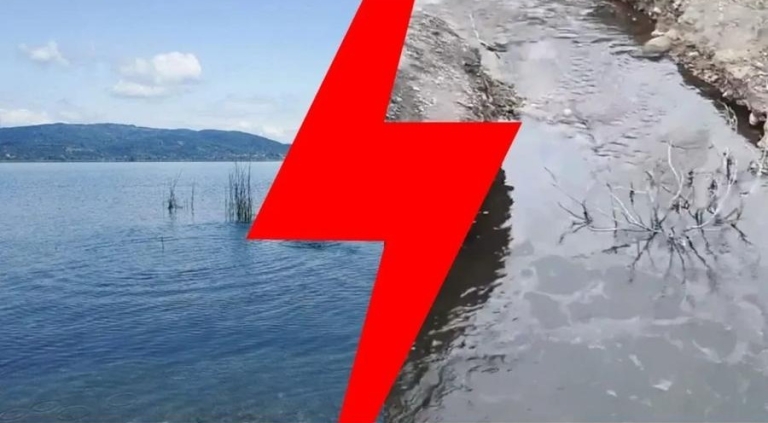 Sapanca Gölü’ne Yakıt Sızdı, Su Krizi Başladı…