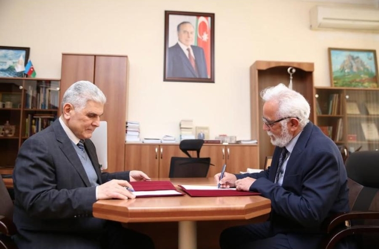 Eğitimde Yeni Bir Dönem: Azerbaycan ve Türkiye Üniversiteleri Arasında Akademik Anlaşma
