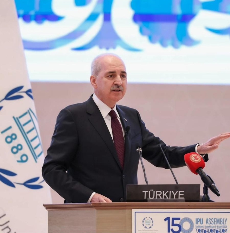 Türkiye, Özbekistan’da Küresel Barış İçin Ses Verdi