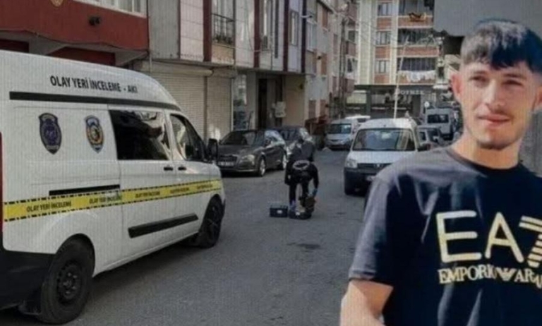 Arnavutköy’de Şok Eden Cinayet: Genç Adam Çayırlık Alanda Ölü Bulundu