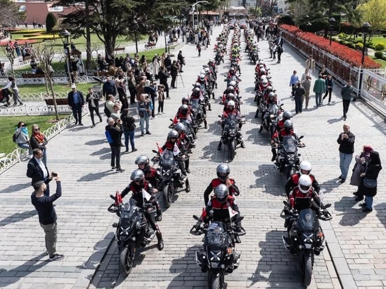 Polis Haftası’nda İstanbul’da Görkemli Kortej: Türk Polis Teşkilatı 180 Yaşında