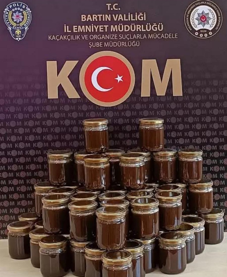 Bartın’da Sağlık Tehdidi: 60 Kaçak Cinsel İçerikli Ürün Ele Geçirildi