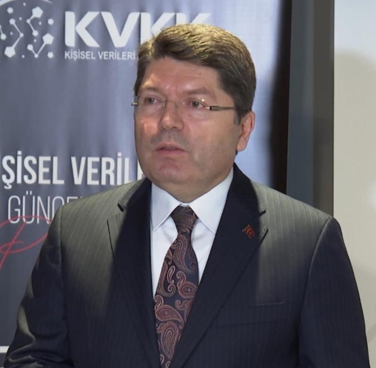 Adalet Bakanı Tunç, Dijital Güvenlik ve Gazze’deki Soykırım Üzerine Konuştu