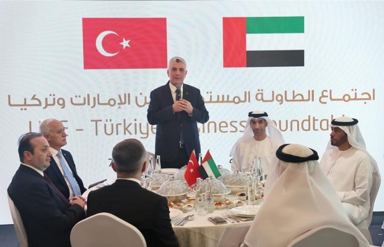Türkiye ile BAE Arasında Yeni Ekonomik Dönem: Ortak Projeler ve Yatırımlar