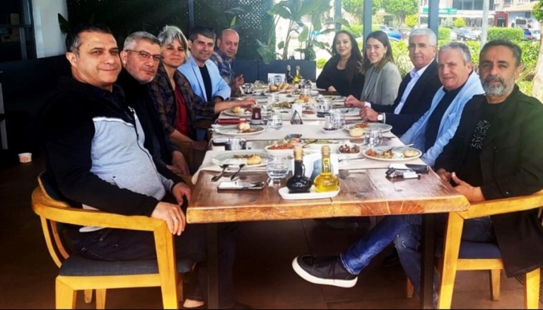 Mersin’de Basın ve Belediye İş Birliği Güçleniyor: MEİGDER ve Başkan Başer Buluştu