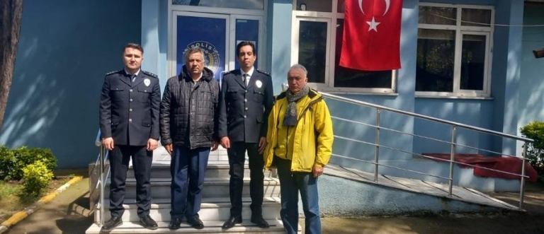 UGC, Polis Haftası’nda Emniyet Mensuplarını Unutmadı