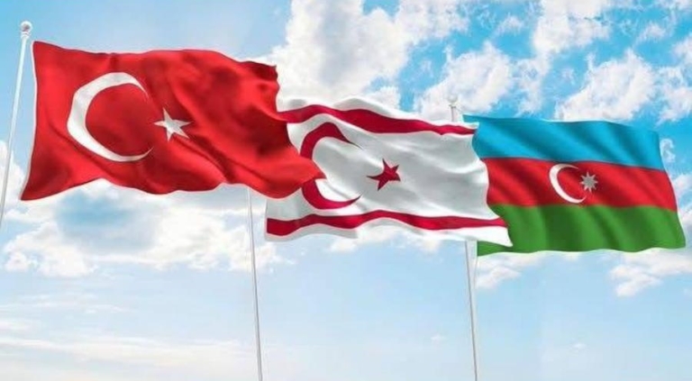 Aliyev’den KKTC’ye Tam Destek: “Kardeşlerimizin Yanındayız”