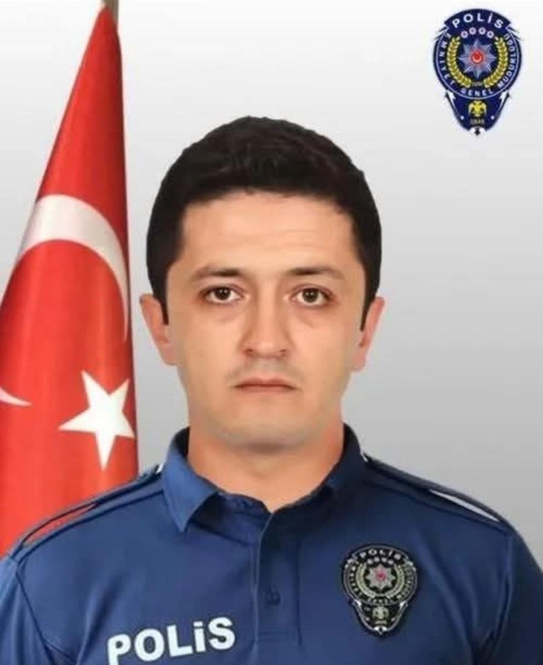 Görev Uğruna Can Verdi: Polis Memuru İbrahim Güney Şehit Oldu