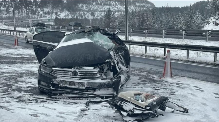 Cumhurbaşkanlığı Konvoyunda Feci Kaza: 2 Polis Memuru Şehit Oldu