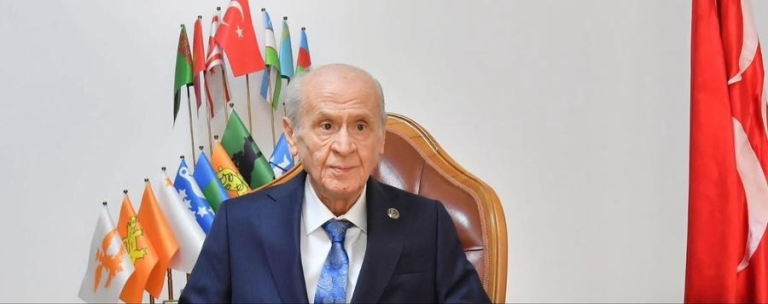 Devlet Bahçeli’den Terörsüz Türkiye Vurgusu: “PKK Silah Bırakmalı”