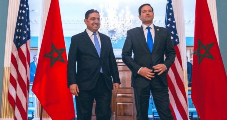 Trump, Fas’ın Batı Sahrası’ndaki Egemenliği Destekledi