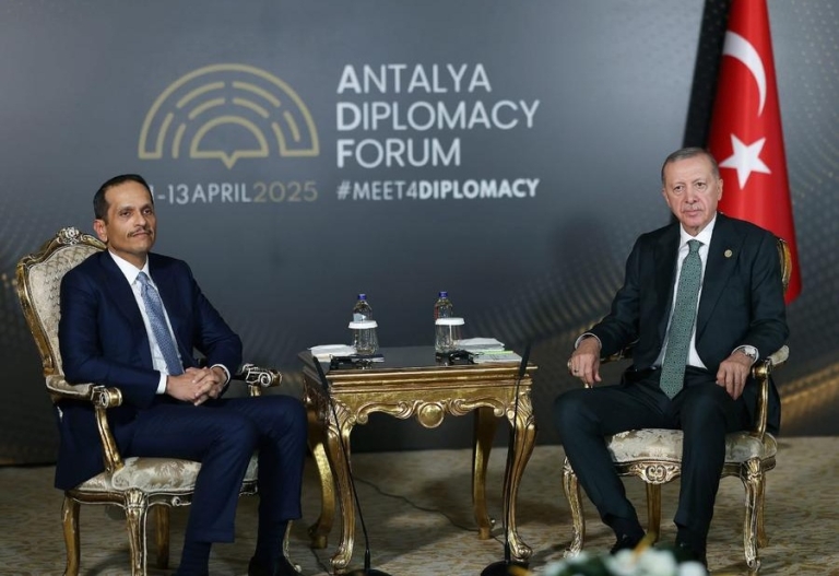 Erdoğan ve Al Sani’den Türkiye-Katar Stratejik Ortaklığına Yeni Adım