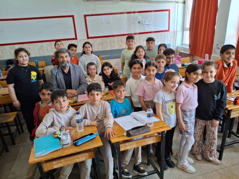 Yeşilboğaz’dan Miniklere Hukuk Dersi: “Adalet Sıra Beklerken de Gerekir”
