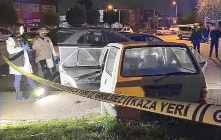 Çorum’da Otomobilde Kanlı Gece: 20 Yaşındaki Genç Başından Vuruldu