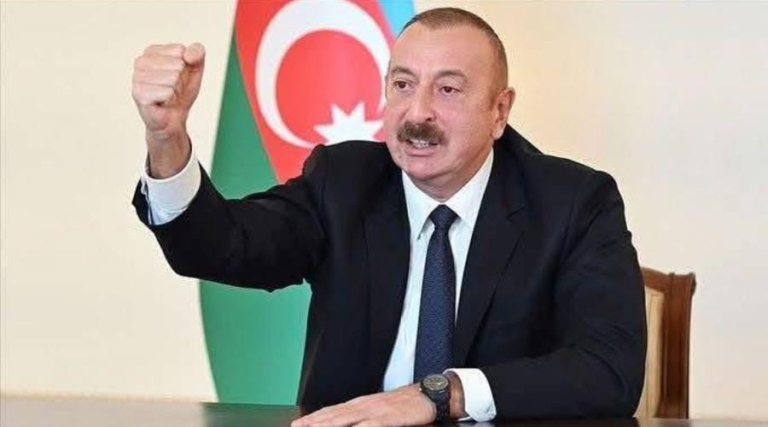Azerbaycan’dan KKTC’ye Uluslararası Tanınma Çağrısı: Aliyev’den Net Mesaj
