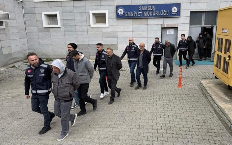 Yasadışı Araç Ticareti Çökertildi: 18 İlde 50 Gözaltı