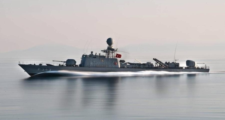 TCG VOLKAN, Maldivler’in Savunma Altyapısını Güçlendirecek