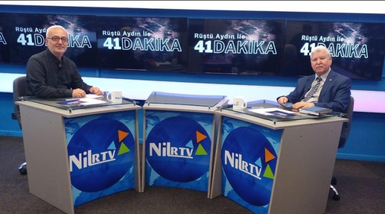 Mesut Sezer ve Eşi Nil Sezer, Dijital Yayıncılığa Yön Veren NiLRTV’yi Kurdu
