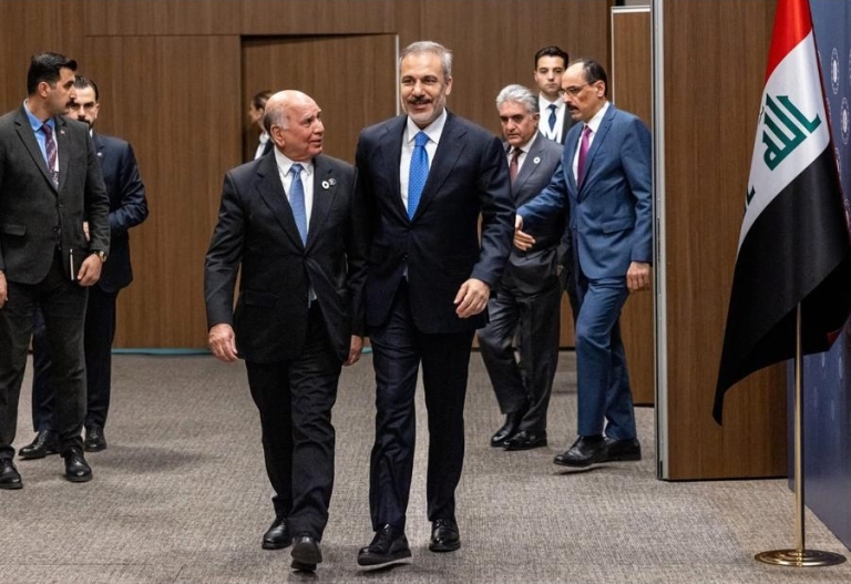 Türkiye-Irak Güvenlik Toplantısından Ortak Bildiri: “Teröre Karşı Kararlılık”