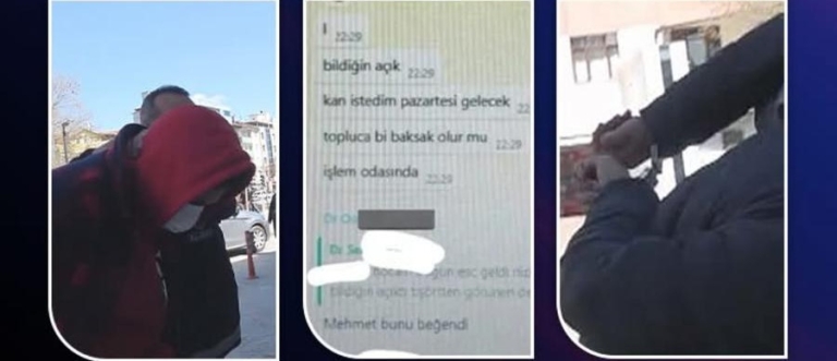 Konya’da Sağlık Skandalı: Uygunsuz Yazışmalar Sosyal Medyaya Sızdı