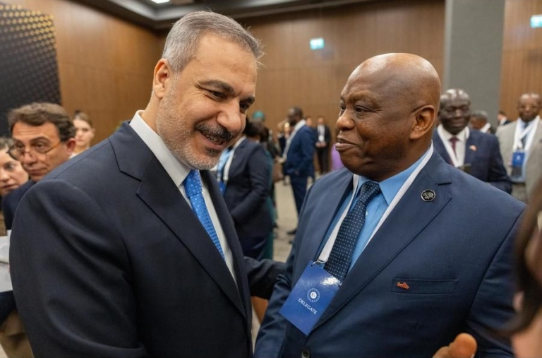Hakan Fidan’dan Afrika Vurgusu: “Türkiye-Afrika Ortaklığı Yeni Bir Yola Girdi”