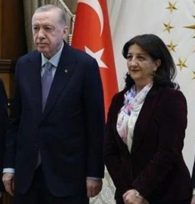 Yeni Sürece Yargı Gölgesi: DEM Partili Açıklamalar ve Özdağ Kararı Tartışılıyor