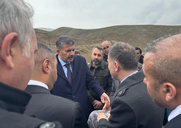 535 Milyon TL’lik Dev Yatırım: Yüksekova’da Sulama Hamlesi Başladı
