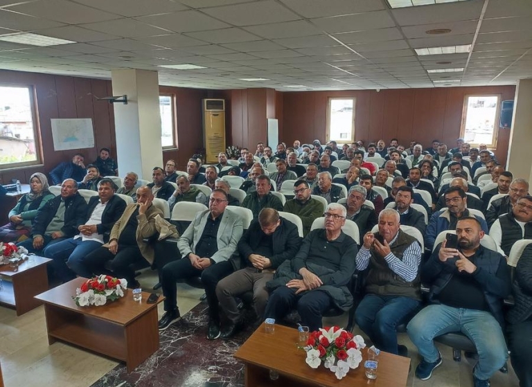 Kanatlı Hayvan Üreticileri Tarsus’ta Buluştu: Gündem Maliyet ve Sözleşmeler