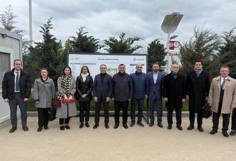 Karabağ’a Ekonomik Can Suyu: Türkiye-Azerbaycan Ticaretinde Yeni Adımlar