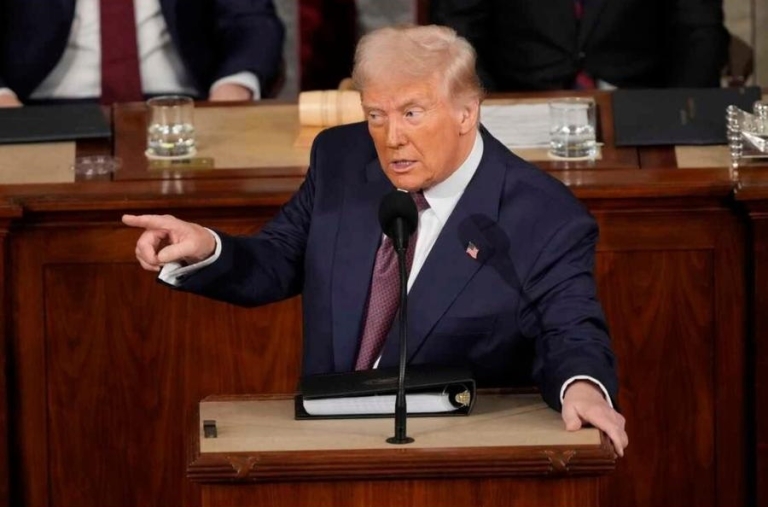 Trump’tan Ukrayna Savaşıyla İlgili Sert Uyarı: “20 Kat Güçlü Birine Karşı Savaşa Girilmez”