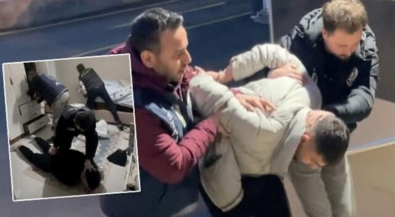 Lüks Sitede Korku Gecesi: Bombalı Saldırı ve Haraç Çetesi Çökertildi