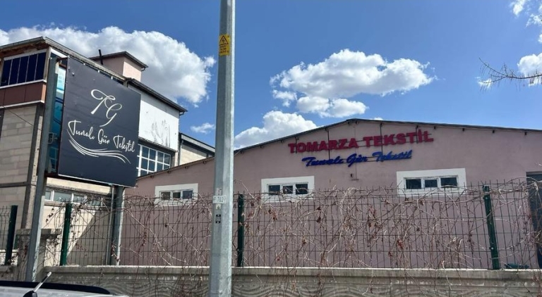250 Kişi İşsiz Kalabilir: Tomarza’da Tekstil Fabrikası Sessizliğe Büründü