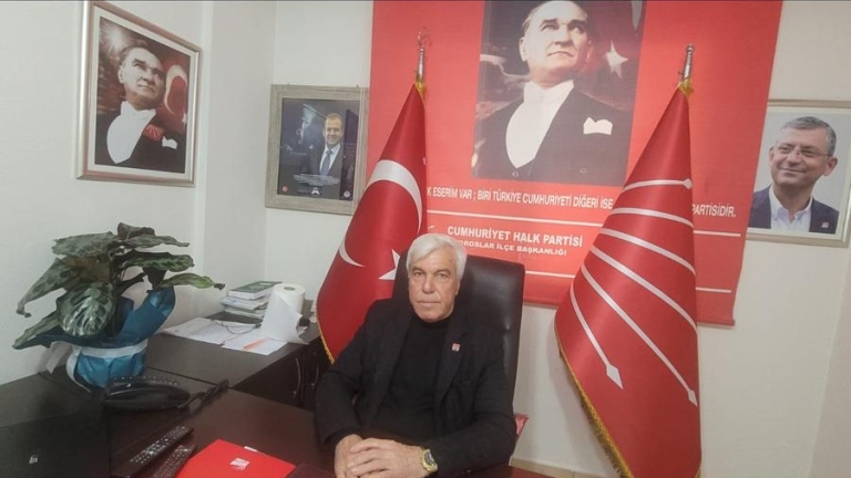 CHP Toroslar İlçe Örgütü’nde “Kumpas” Tartışmaları Alevlendi