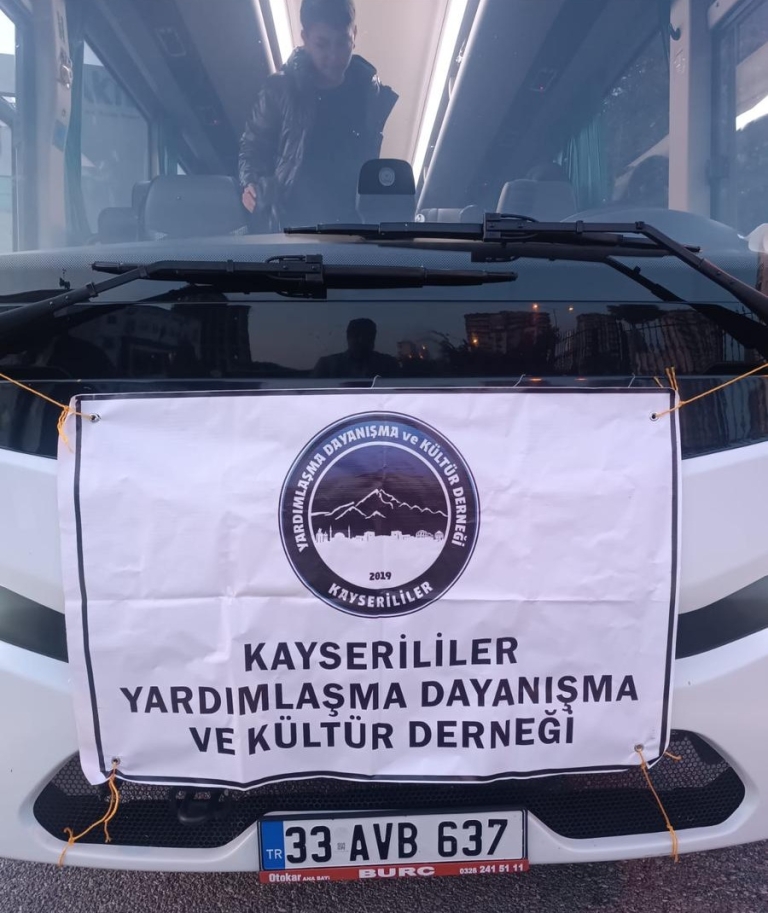 Mersin Kayserililer Derneği, Gençlere Kayseri’nin Kültürel Zenginliğini Tanıttı!